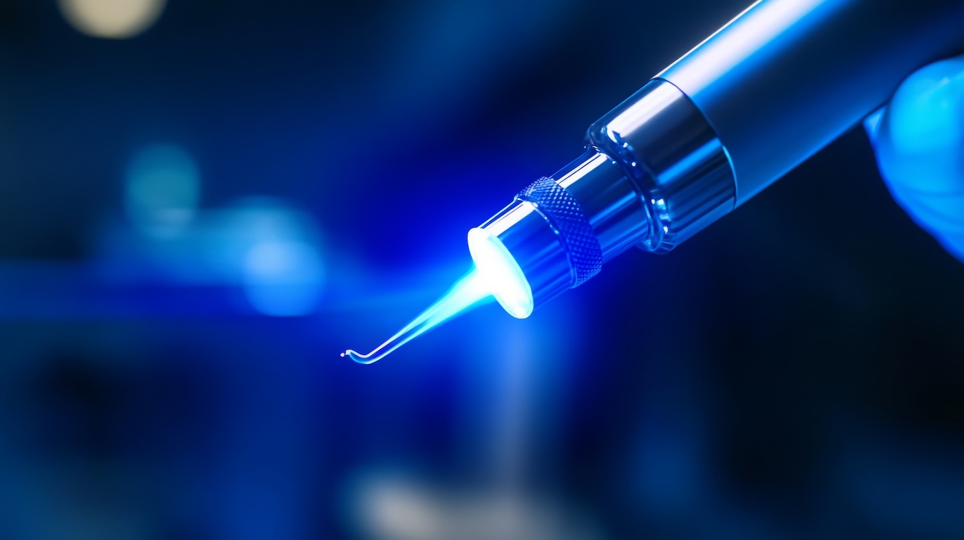 Laser Therapy/Laser Dentistry services performed by Smiles Dental, P.C. of Norfolk, NE